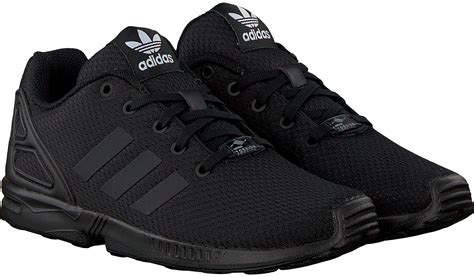 schoenen zwarte voor meisjes adidas|Adidas zwarte schoenen.